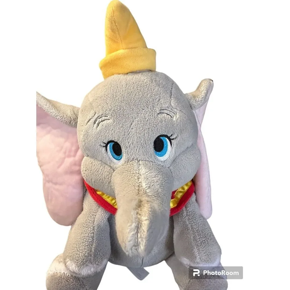 Disney Store DUMBO Elephant‎ Plush 15
